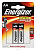 Бат. щелоч. Energizer MAX LR 6 (AA, 316) 1,5В (уп.=2 шт.) 